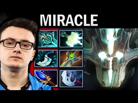 Juggernaut Gameplay Miracle with Manta and Disperser - Dota Ringmaster