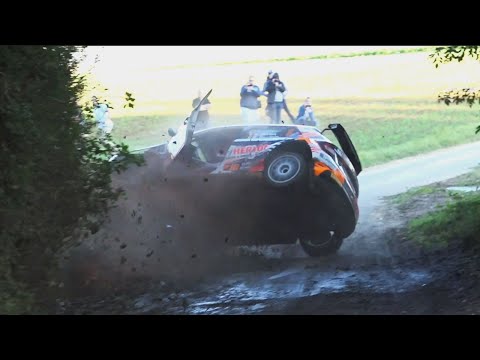 The Best of Rally 2021 | Crash & Mistakes | by La Sangle