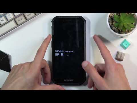 How to Enable Boot Mode in Doogee S40 - Enter Boot Mode