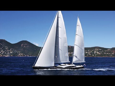 TWIZZLE Charter Yacht - 2010 Royal Huisman