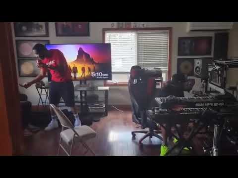 Blow up feat 38 spesh & GreatGawd *Behind Da Scenes