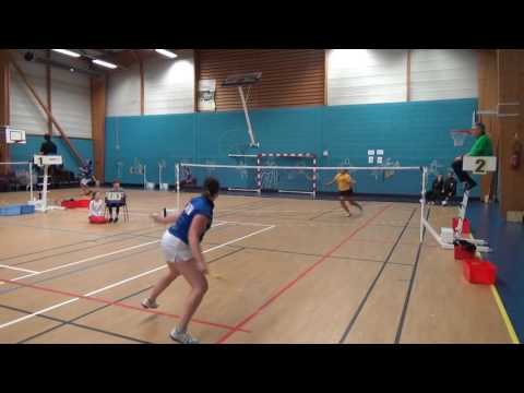IC N2 J5 Caen / IMBC 2 - SD2 (Houda vs Gasnier)