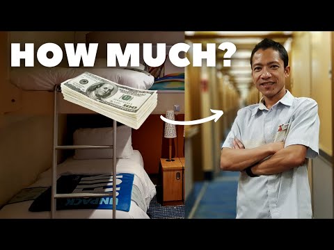 Thumbnail for What Should I Tip My Cabin Steward? | Cruise Tipping Explained