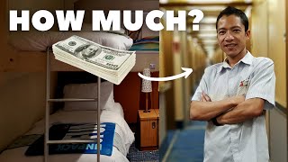 What Should I Tip My Cabin Steward? | Cruise Tipping Explained