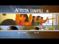 Africa Dance Vol 8 2009 DVD V Intro Menu