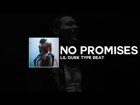 [FREE] Lil Durk Type Beat ft. YFN Lucci & Yung Bleu - "No Promises" | Type Beat 2018