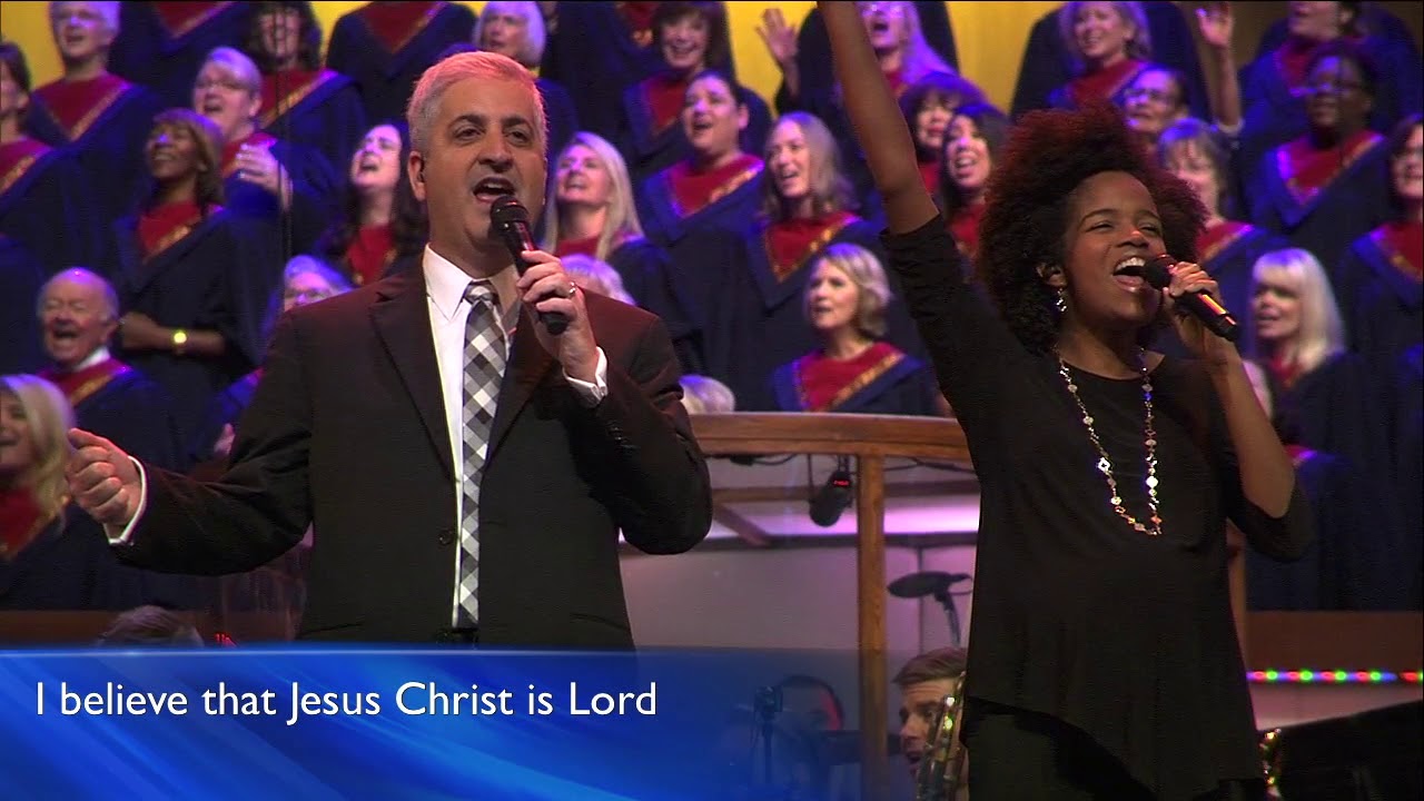 This I Believe | First Dallas Choir & Orchestra