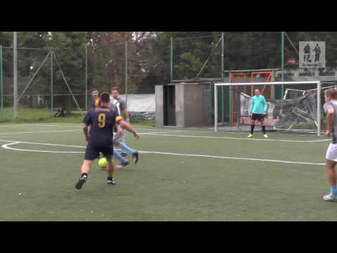 16.08.2016 III Liga B - Mostostal vs. IAG GBS