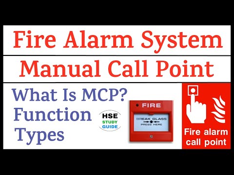 Conventional  Manual Call Point