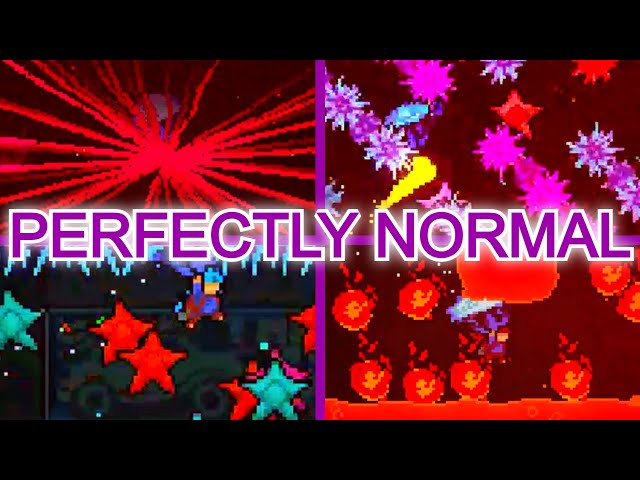 Perfectly Normal Difficulty