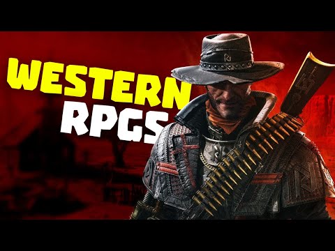 10 Best Western RPG Games every Cowboy Fan Should Play