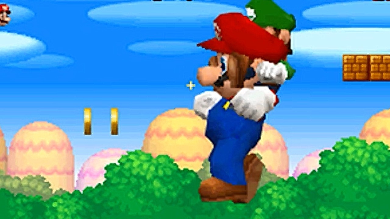 【マリオvsルイージ】ガチバトル＃28