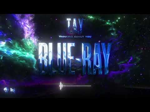 Anubiis - Blue-Ray x @Hades66mmnf (Visualizer) | TAY [Thinking About You] Bonus Track