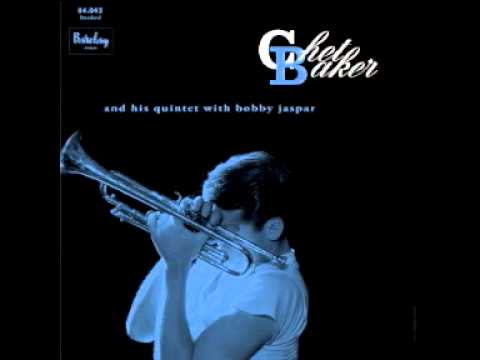Chet Baker - Alone Together - 1956