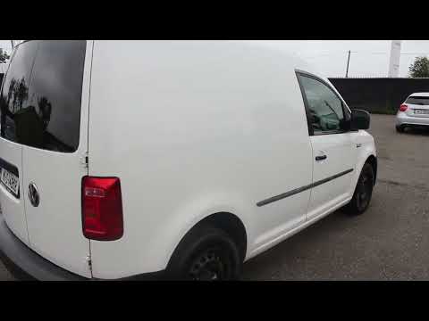 Volkswagen Caddy CADDY TREND 2.0 TDI 102HP M5F - T - Image 2