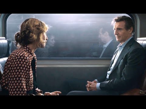 The Commuter new clip: What If?