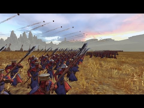 RIDICULOUS WARHAMMER BATTLE - Bretonnia vs Vampires