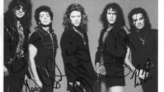 Bon Jovi - Never Say Die - Live 1991 Count Basie Theatre