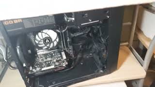 PC Update - New PSU + Motherboard