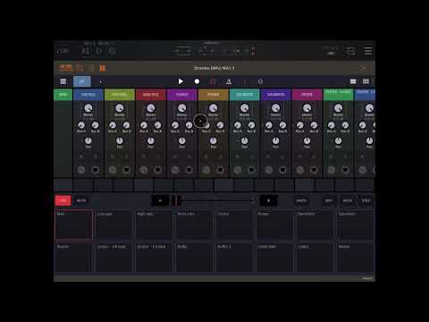 Drambo by BeepStreet - Performance Effects as an Audio Effect Instance