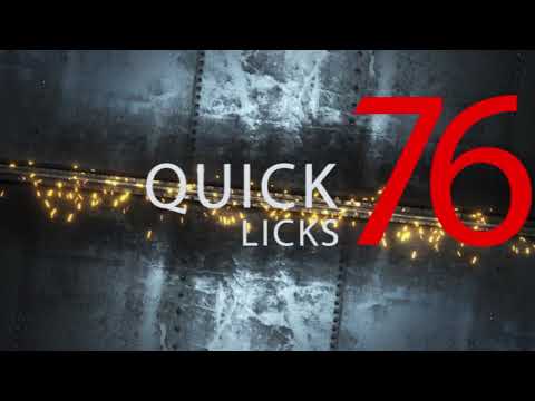 Quick Licks #76 - Multi Peggios!