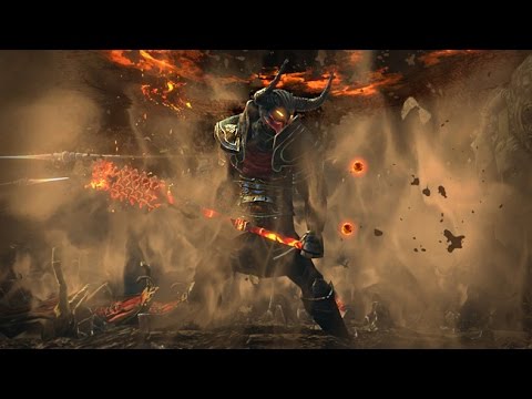 Path of Exile: Ascendancy - The Berserker Ascendancy Class