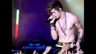 Reece Mastin - Rock Star (Lyrics) (*Official*)