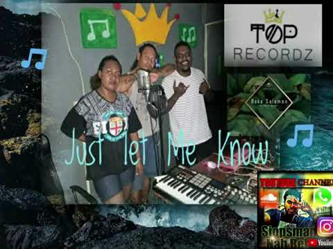 Kelly Lena x Taina G x  Yung Gin | Just Let me know