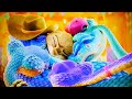 Zootopia 2 Ending Scene Judy Meets Garry De Snake S Family