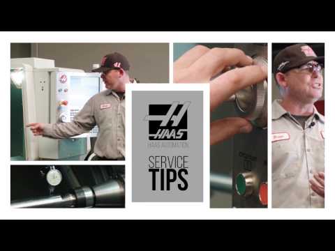 Maintain Correct Chuck Pressure to Improve Surface Finish – Haas Automation Service Tip
