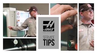 Maintain Correct Chuck Pressure to Improve Surface Finish – Haas Automation Service Tip