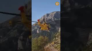 positano-escursionista-soccorso-in-elicottero-sul-sentiero-degli-dei