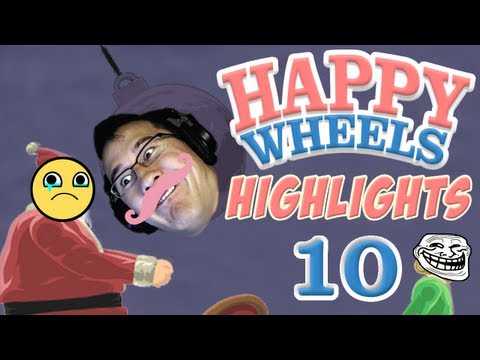 Happy Wheels Highlights #10