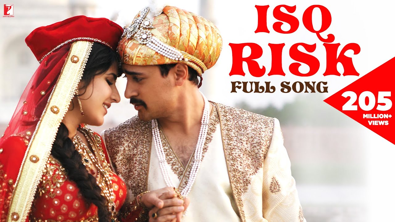 Isha Risk Hindi| Rahat Fateh Ali Khan Lyrics