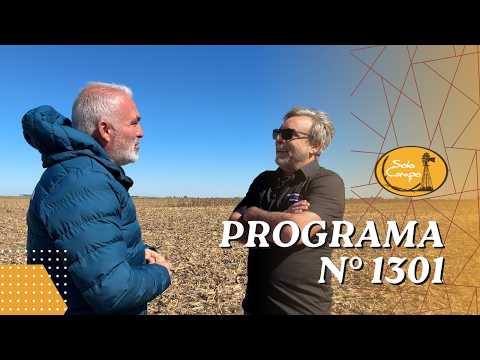 Solo Campo TV Programa N°1301 - Setiembre 2026