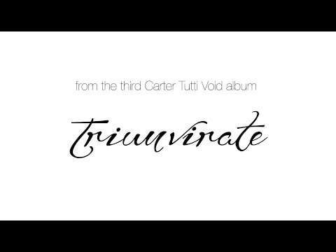 download lagu mp3 mp4 Carter Tutti Void, download lagu Carter Tutti Void gratis, unduh video klip Carter Tutti Void