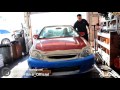 Civic EM1 Turbo Stock Internal Build Dyno RichFilms