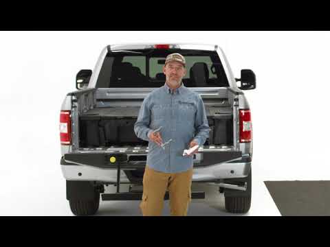 DECKED 101: Full Size Drawer System Install Video