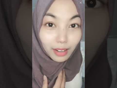 cici cantik lagi asik goyang