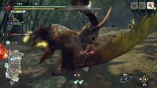 【MHRise】≪PC版≫マスターランク１から上げて行きます！1[2]【モンスターハンターライズサンブレイク】