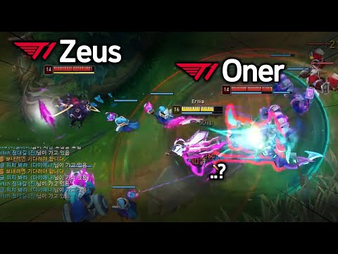 IRELKING vs 【LCK UNBEATEN DUO】