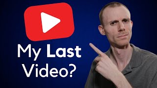 This Might Be My Last Video (Invalid Traffic Bug/Glitch)