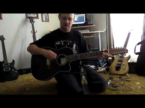 Stryper "Lonely" cover for Reverbnation