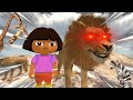 Dora The Explorer GONE WILD