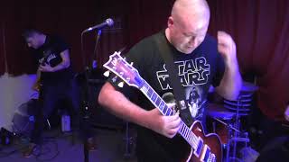 Consumed 'Gutbuster' - LIVE @ West Track Studios, Canterbury 15/12/17