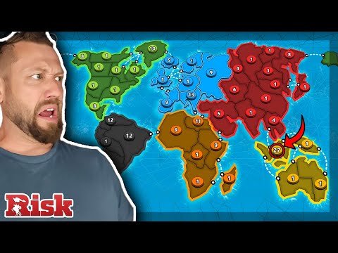 The Most Annoying Player In Classic Risk