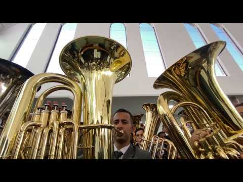 ENSAIO CABREÚVA 23/04/23 - HINO 357 / FACE A FACE O VEREI