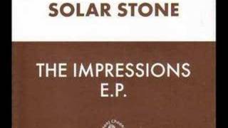 Day By Day...by..Solar Stone...album...The Impressions EP