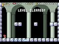 Ice Cubed World E E Reader Levels Super Mario Advance 4 Super Mario Bros 3