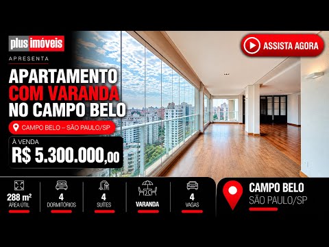 Vídeo do imóvel — Imóvel amplo à venda com 4 quartos, sendo 4 suítes, e 4 banheiros